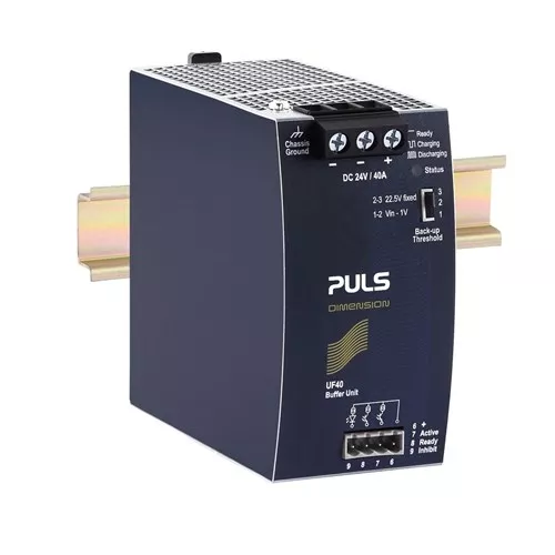 UF40.241 Buffer Dimension Buffer Module