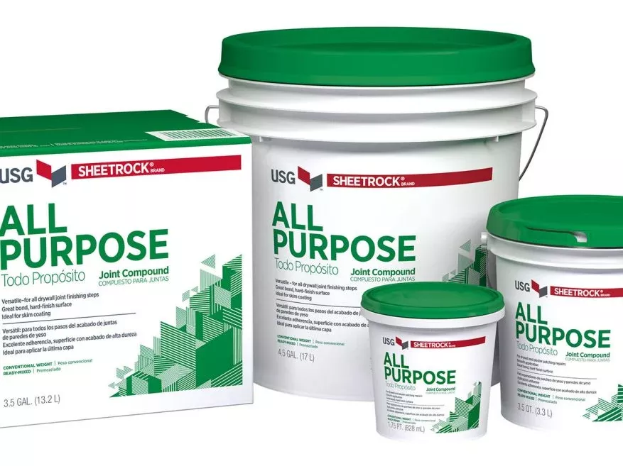 USG SHEETROCK BRAND ALL PURPOSE JOINT COMPOUND
