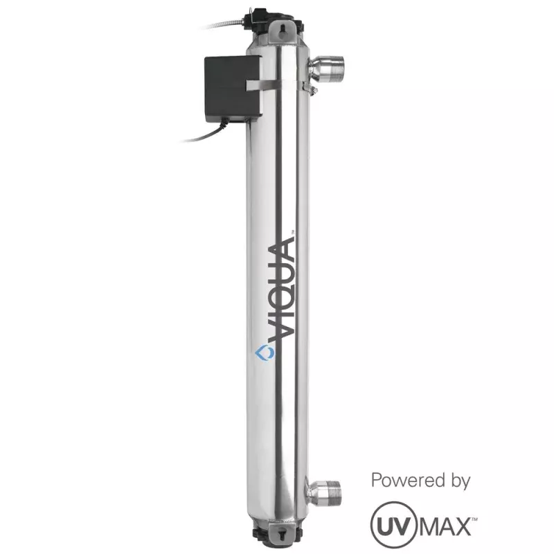 Viqua H UV System Powered By UV Max 45 gpm