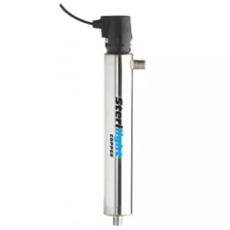 Viqua Sterilight SC4/2 Copper Series UV System 200-250V