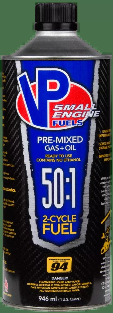 VP 50:1 Premixed 2-Cycle Small Engine Fuel