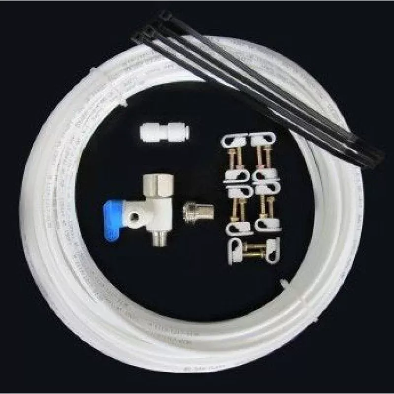 Water Cooler Installation Kit, Everpure 2HL Filter & QL1 Filter-Head