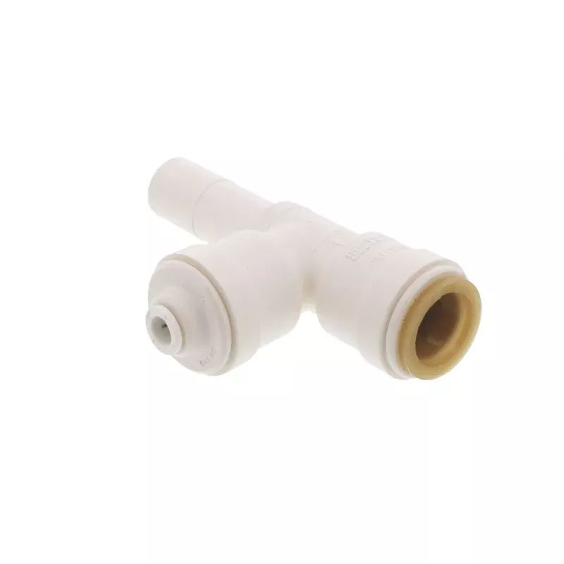 Watts AquaLock/SeaTech - Stackable Reducing Tee - 1/2 CTS Stem x 1/2 CTS x 1/4 OD Branch