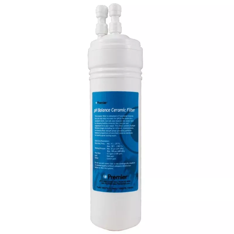 Watts Premier 9" pH Balancing Ceramic Filter