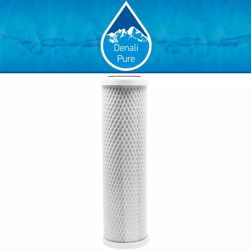 Watts W-525 Activated Carbon Block Filter Replacement