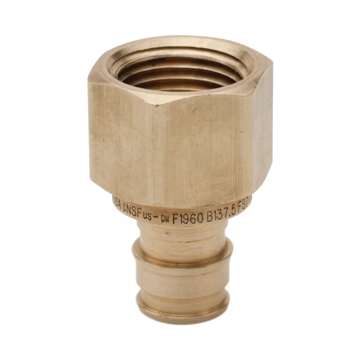 WattsFittings for PEX Plumbing & Radiant Heating Systems