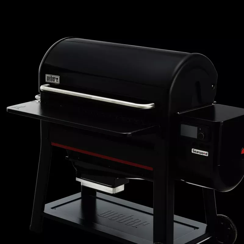 Weber 3400109 Folding Front Table