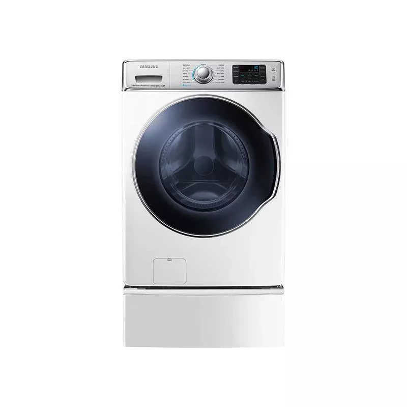 WF9100 5.6 cu. ft. Front Load Washer with SuperSpeed