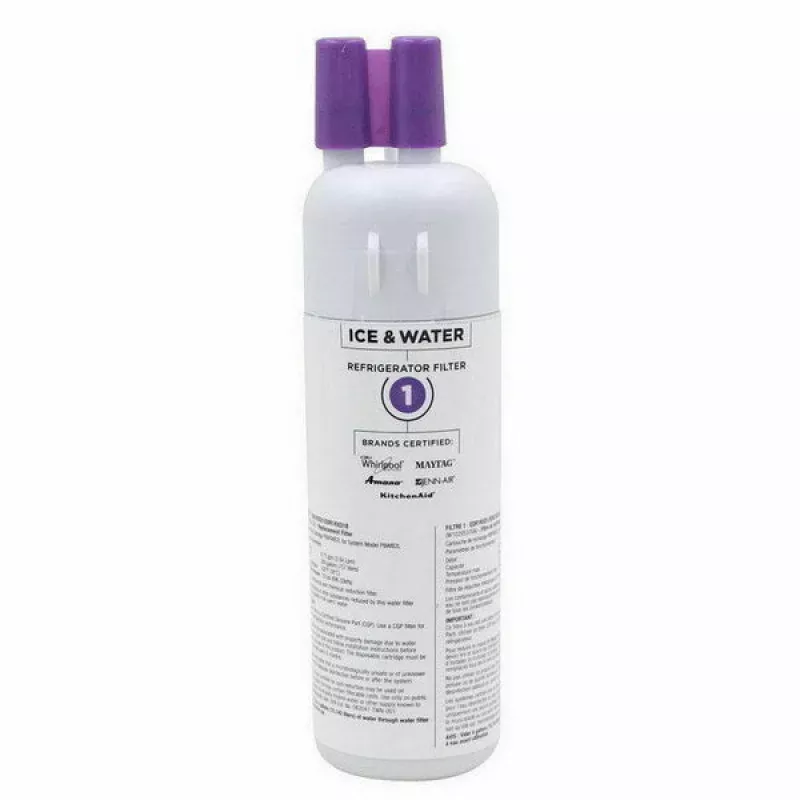 Whirlpool Model WRF560SEHZ03 Refrigerator Replacement Water Filter