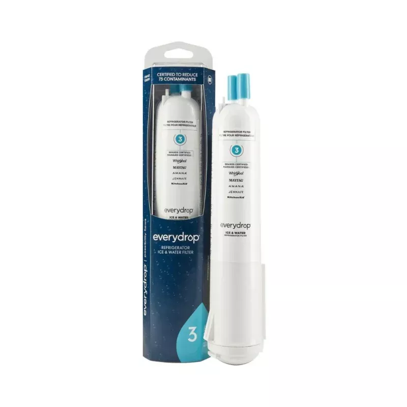 Whirlpool Refrigerator Model ED5KVEXVQ06 Water Filter