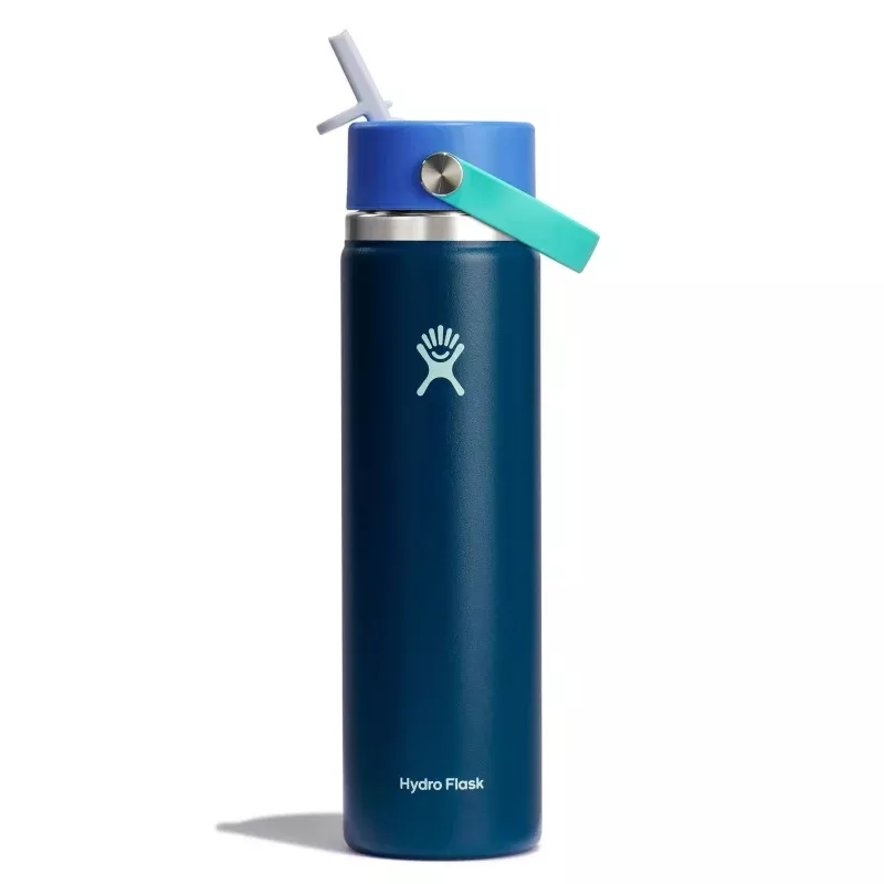 Wide Mouth Water Bottle - 24oz
