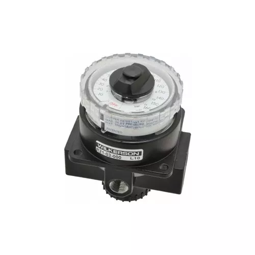 Wilkerson R21-02-000 - Air Pressure Regulator