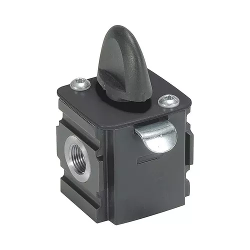 Wilkerson V40-02-B000B - On/Off Valve 1/4 NPT