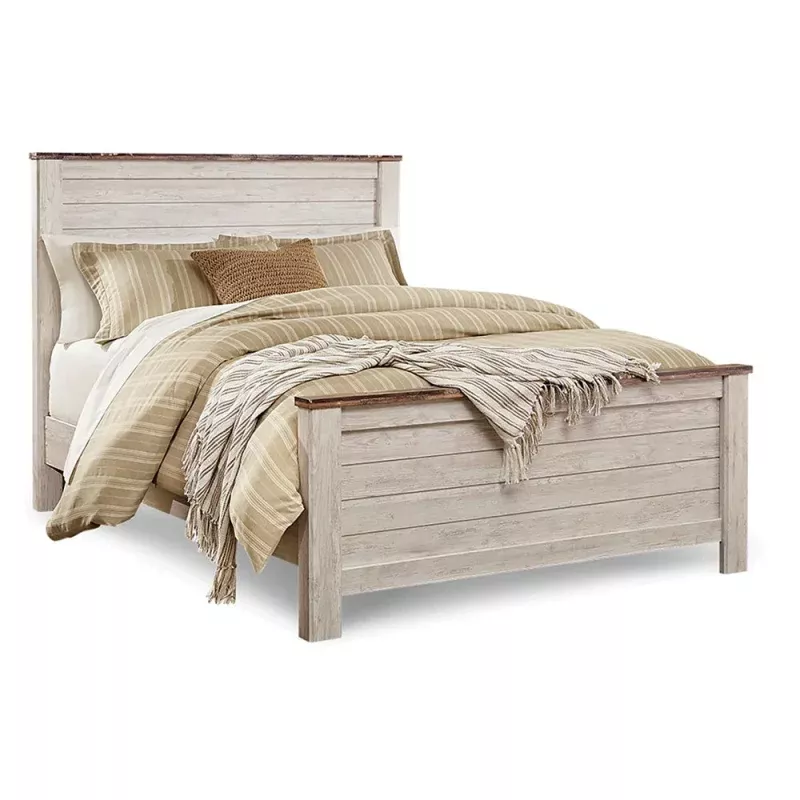 Willowton Queen Bed