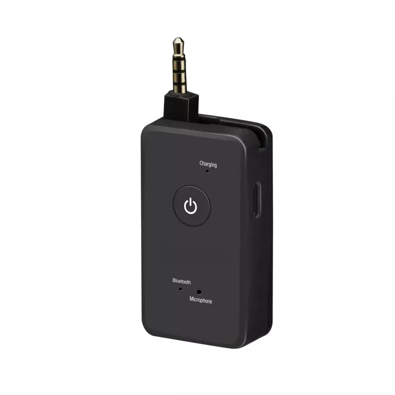 Wireless Headphone Bluetooth Adapter - Black