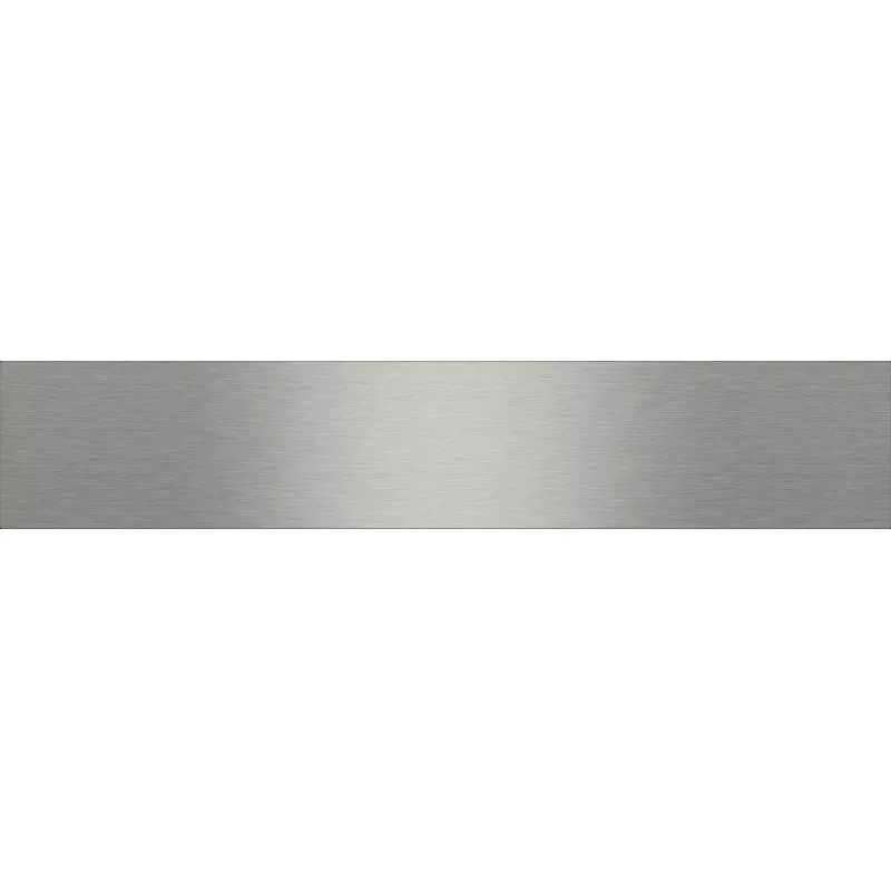 Wolf 831218 30" Stainless Front Panel