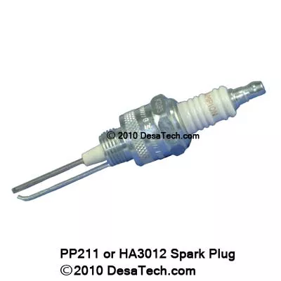 World MarketingDesa Reddy Spark PlugPP211
