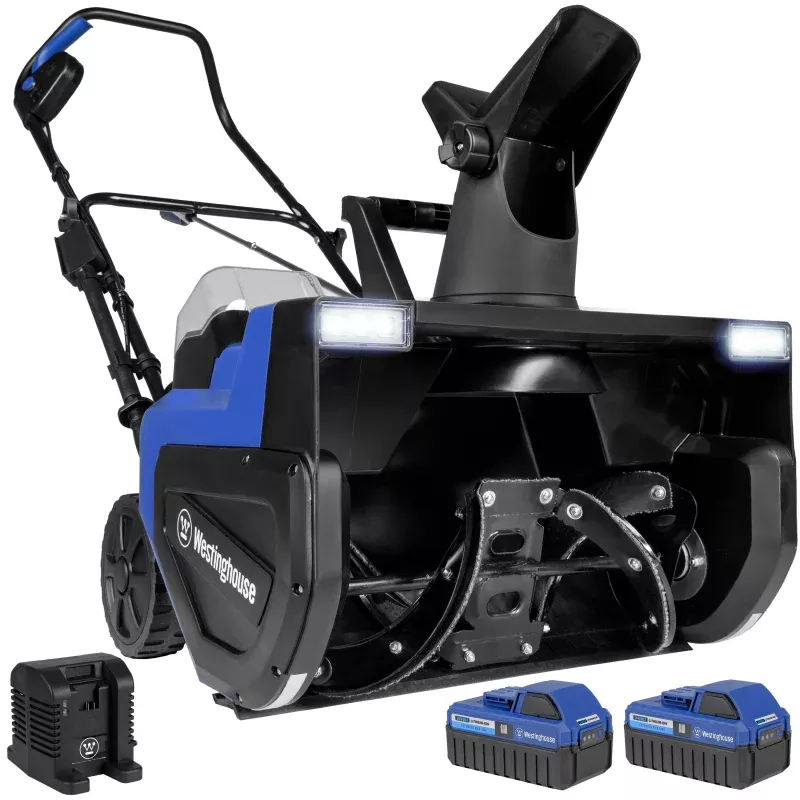 WSnow22 48V 22" Cordless Snow Blower
