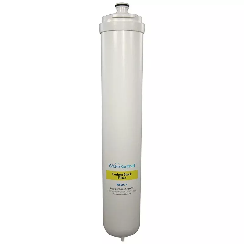 WSQC-4 Carbon Block Reverse Osmosis Water Filter