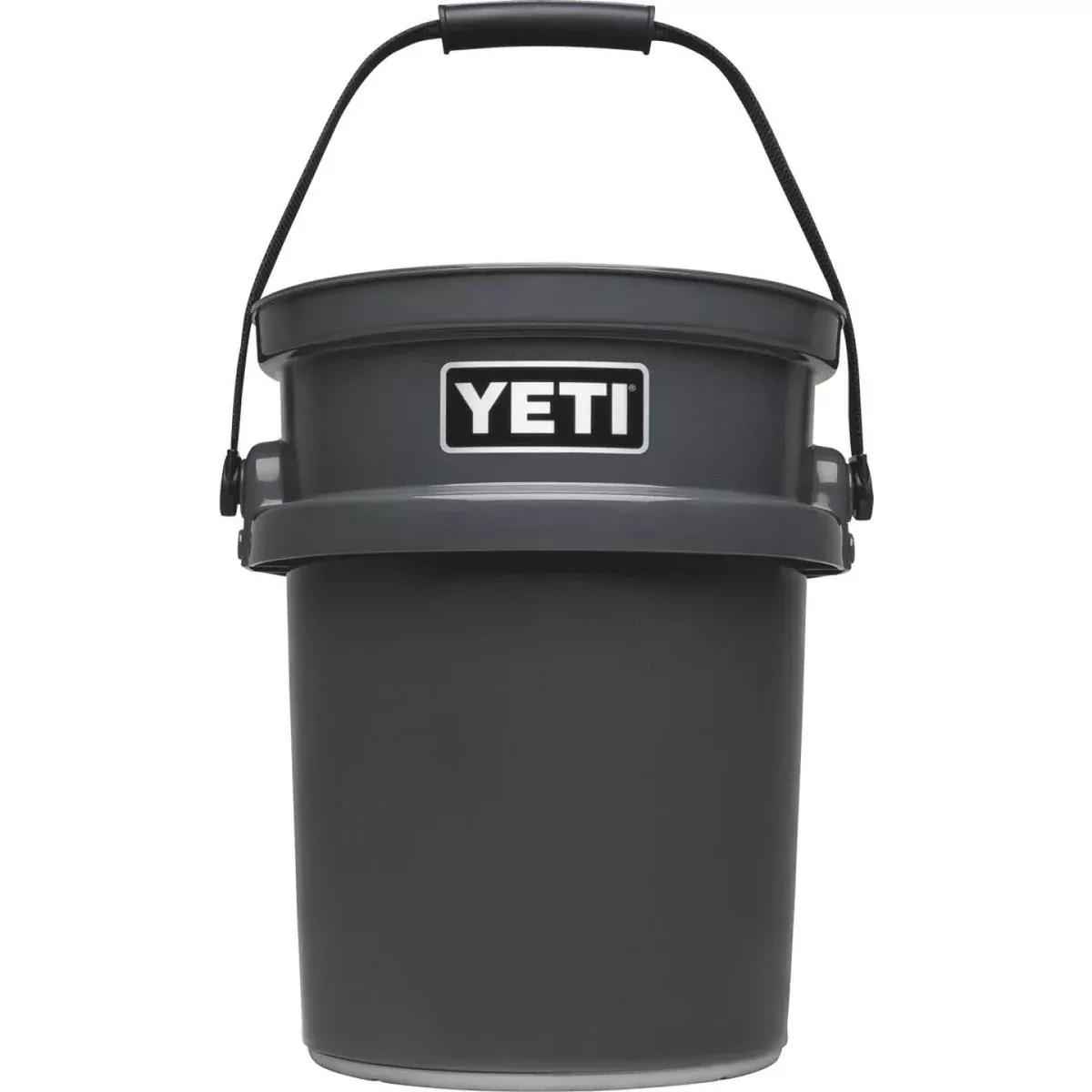 Yeti LoadOut 5 Gal. Charcoal Bucket