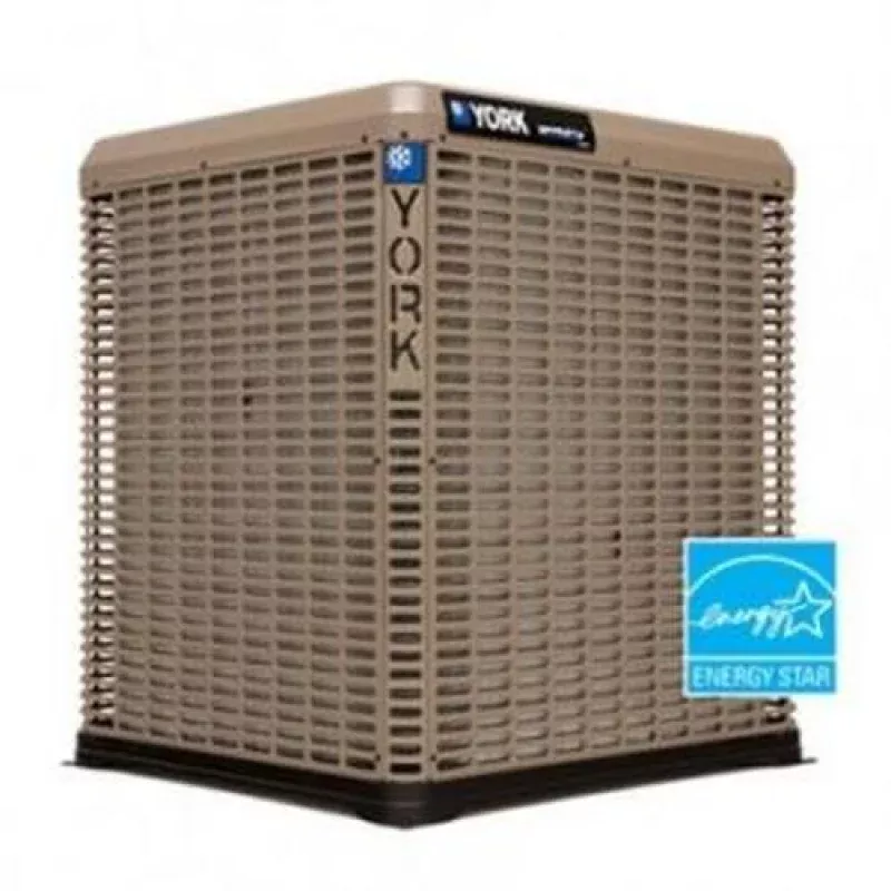 York THE36B42S Heat Pump