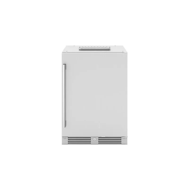 Zephyr PRKB24C01ASOD 24" Outdoor Kegerator & Beverage Cooler