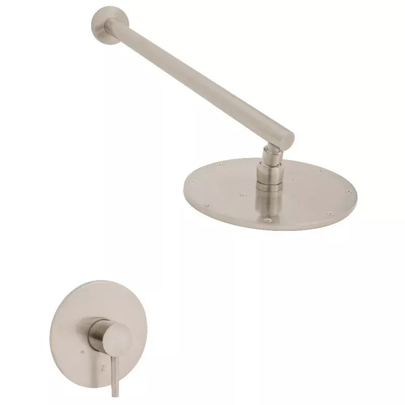 ZLINE ELDSHFBN El Dorado Rainfall Shower Faucet Brushed Nickel
