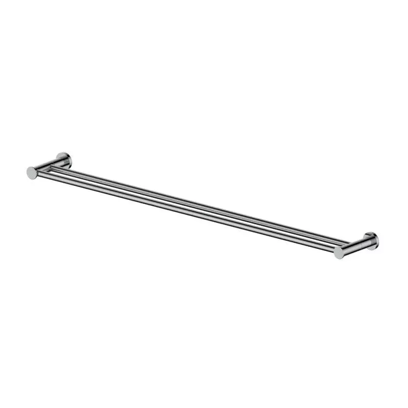 ZLINE EMBYTRDCH Emerald Bay Double Towel Rail In Chrome