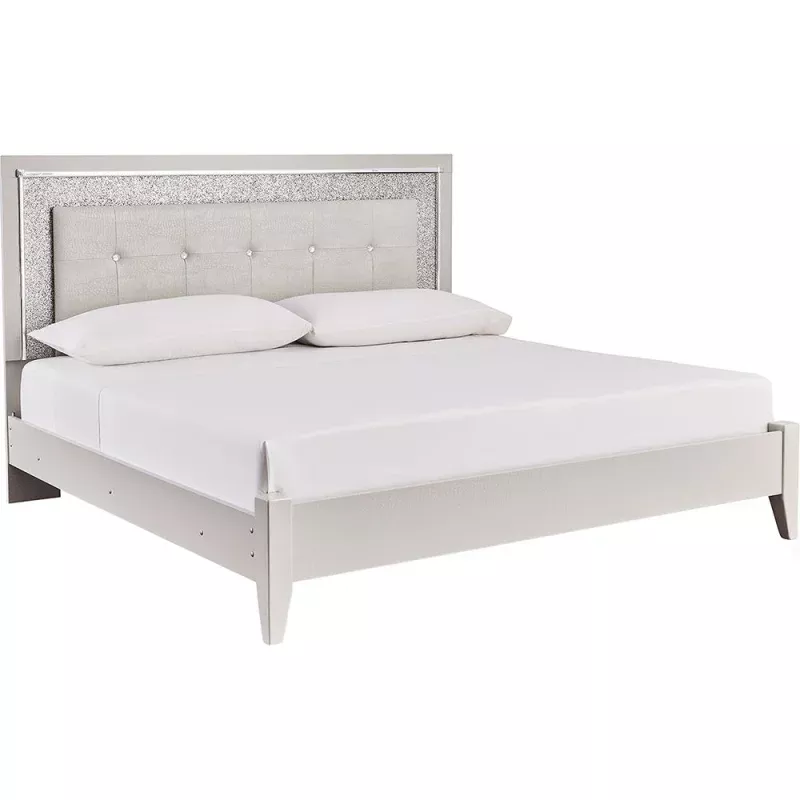 Zyniden Full Bed Set